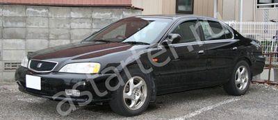 Купить глушитель, катализатор, пламегаситель Honda Saber II в Москве